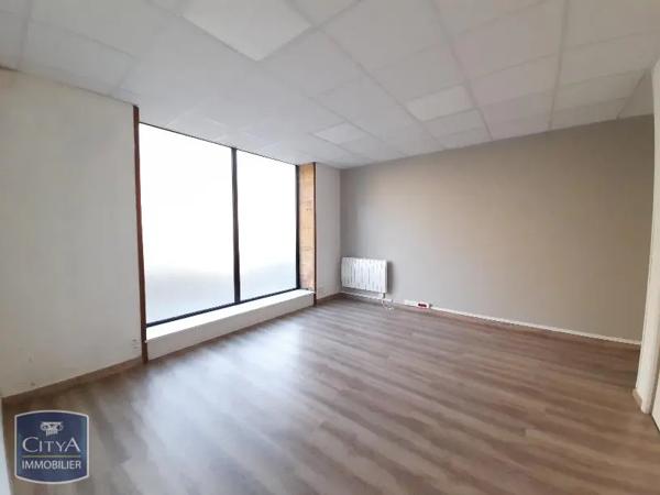 Local commercial à louer 76.97m²