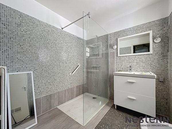 Maison de ville avec petit jardin hyper centre Carbonne