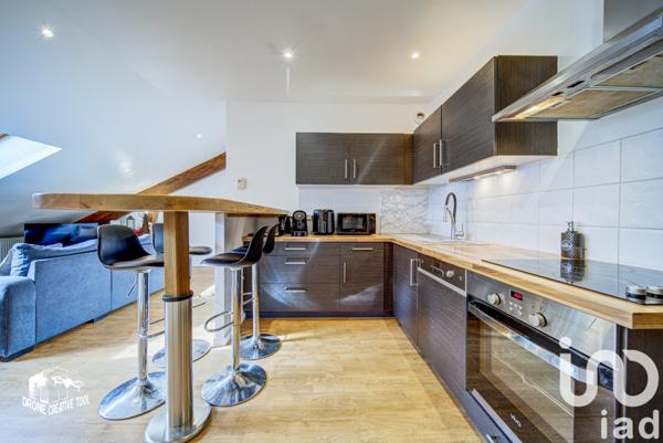 Appartement à vendre 2 pièces 46 m² Hagondange