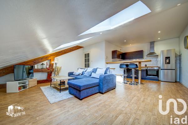 Appartement à vendre 2 pièces 46 m² Hagondange