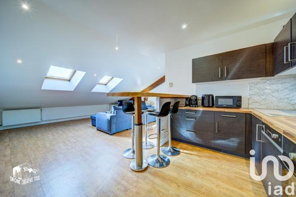 Appartement à vendre 2 pièces 46 m² Hagondange