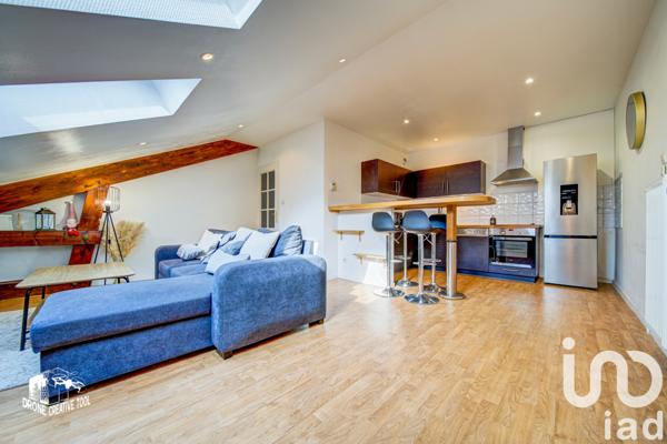 Appartement à vendre 2 pièces 46 m² Hagondange