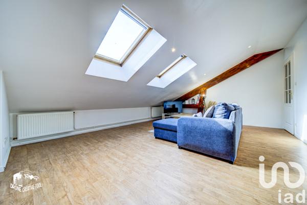 Appartement à vendre 2 pièces 46 m² Hagondange