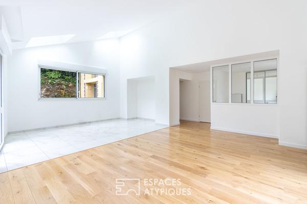 Rare ! A louer, maison de standing de 5 chambres, quartier Guist’Hau