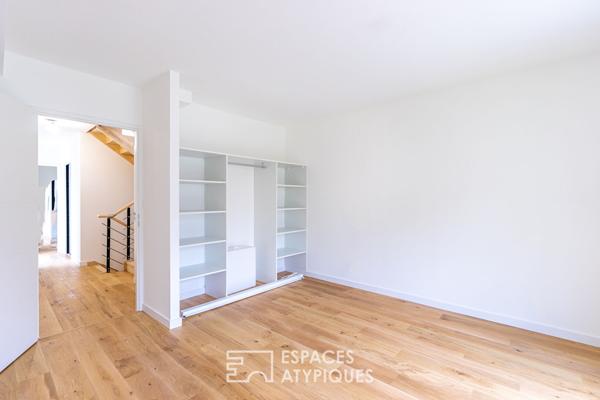 Rare ! A louer, maison de standing de 5 chambres, quartier Guist’Hau