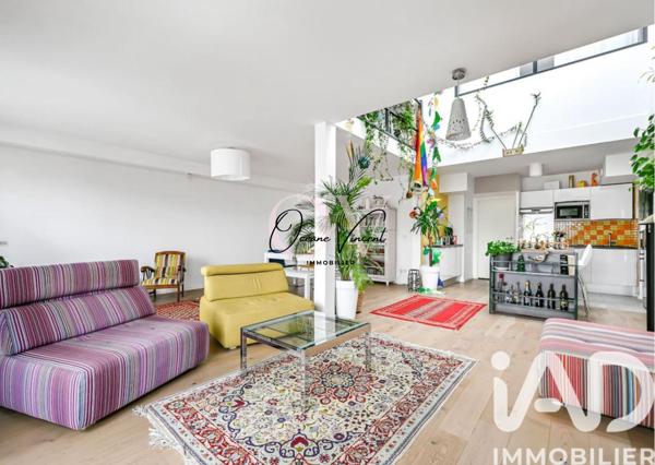 Appartement à vendre 5 pièces 132 m² Bois-Colombes