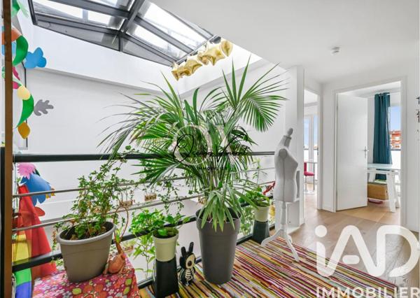 Appartement à vendre 5 pièces 132 m² Bois-Colombes