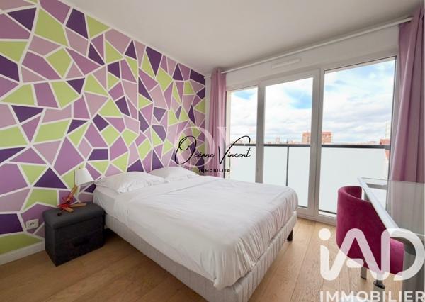 Appartement à vendre 5 pièces 132 m² Bois-Colombes