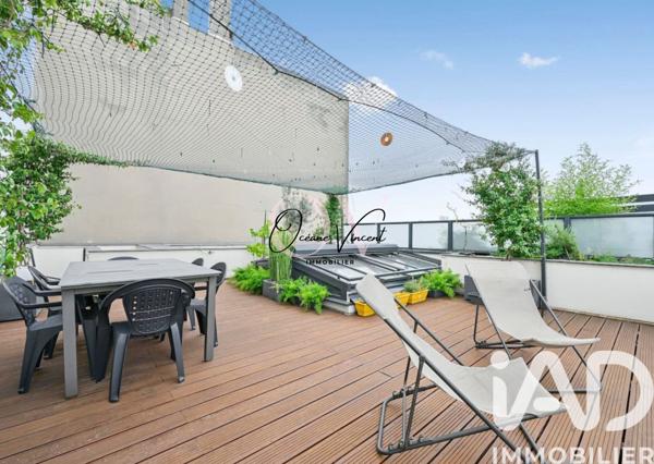 Appartement à vendre 5 pièces 132 m² Bois-Colombes