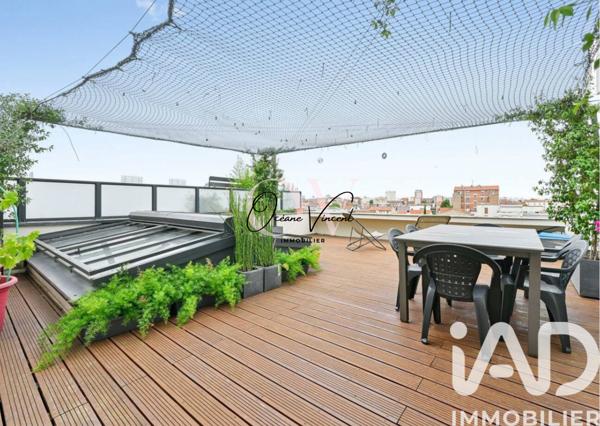 Appartement à vendre 5 pièces 132 m² Bois-Colombes