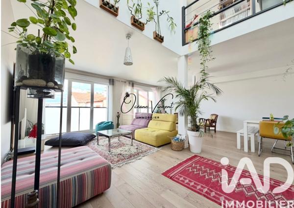 Appartement à vendre 5 pièces 132 m² Bois-Colombes