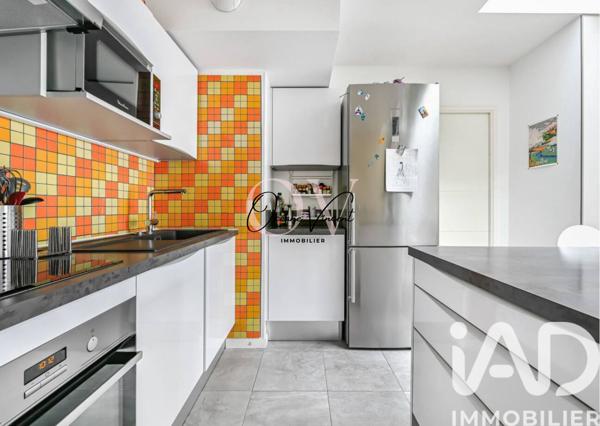 Appartement à vendre 5 pièces 132 m² Bois-Colombes