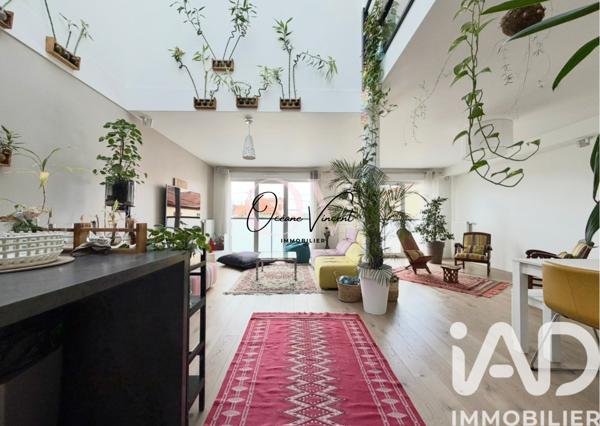 Appartement à vendre 5 pièces 132 m² Bois-Colombes