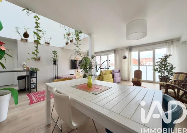 Appartement à vendre 5 pièces 132 m² Bois-Colombes