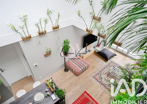 Appartement à vendre 5 pièces 132 m² Bois-Colombes