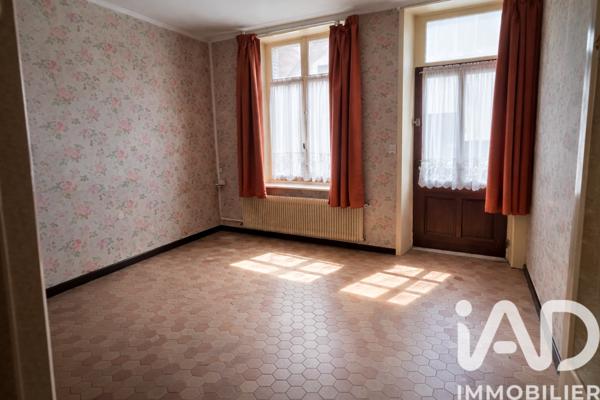 Maison à vendre 5 pièces 91 m² Boulogne-sur-Mer