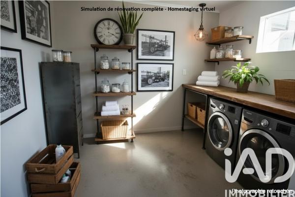 Maison à vendre 5 pièces 91 m² Boulogne-sur-Mer