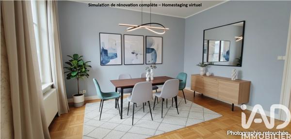 Maison à vendre 5 pièces 91 m² Boulogne-sur-Mer