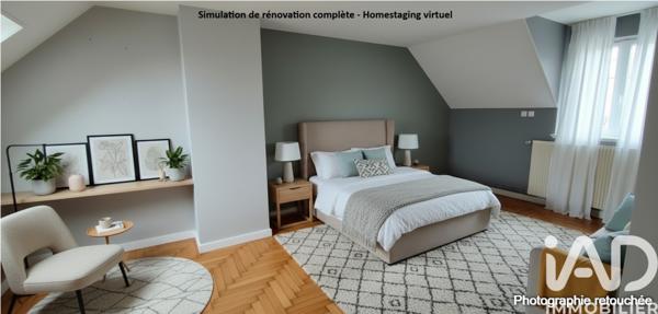 Maison à vendre 5 pièces 91 m² Boulogne-sur-Mer