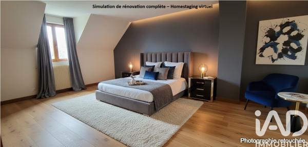 Maison à vendre 5 pièces 91 m² Boulogne-sur-Mer