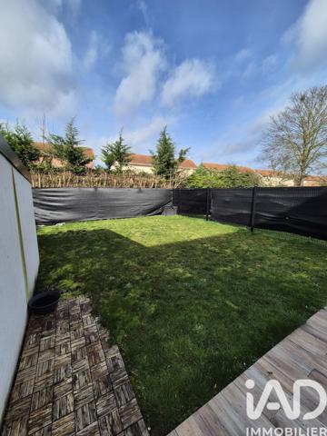 Maison à vendre 5 pièces 77 m² Méricourt