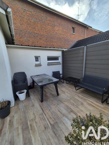 Maison à vendre 5 pièces 77 m² Méricourt