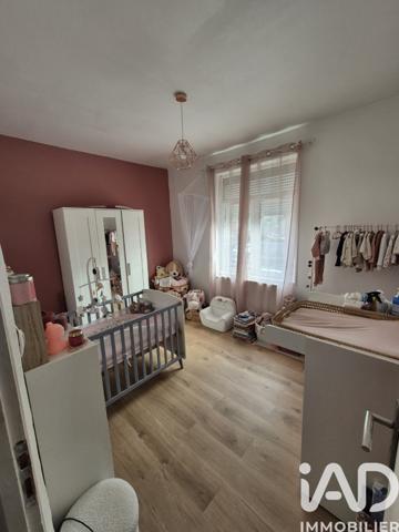 Maison à vendre 5 pièces 77 m² Méricourt