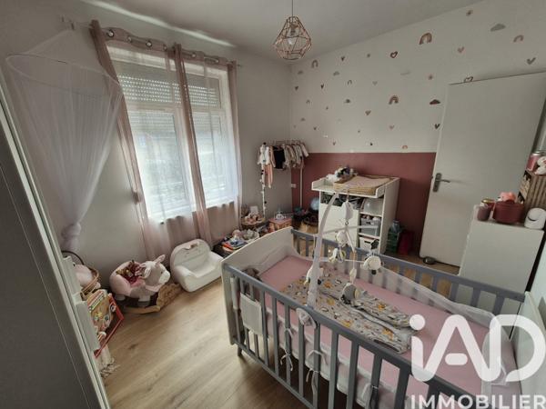 Maison à vendre 5 pièces 77 m² Méricourt