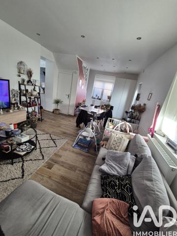 Maison à vendre 5 pièces 77 m² Méricourt