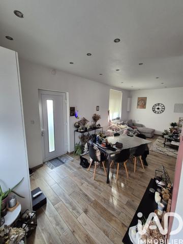 Maison à vendre 5 pièces 77 m² Méricourt