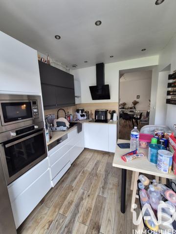 Maison à vendre 5 pièces 77 m² Méricourt