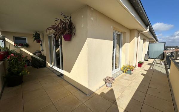 Appartement à vendre    4 pièces • 94 m2 Corbeil-Essonnes