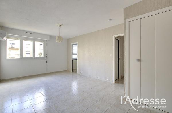 Appartement Bastia 2 pièces 44 m2