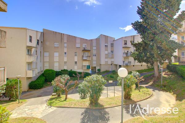 Appartement Bastia 2 pièces 44 m2