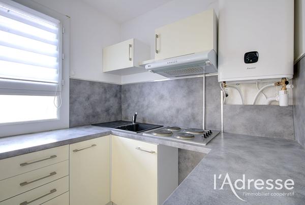 Appartement Bastia 2 pièces 44 m2