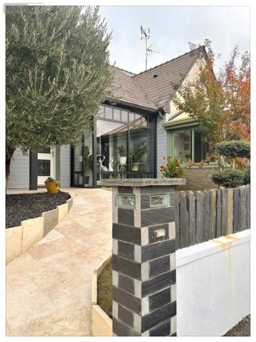 Maison à vendre à Feneu dans le Maine-et-Loire (49460), ref : 49014-1800