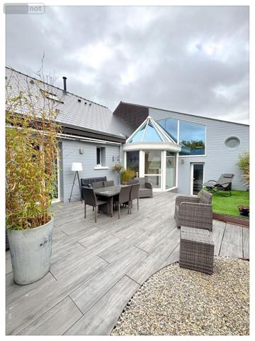 Maison à vendre à Feneu dans le Maine-et-Loire (49460), ref : 49014-1800