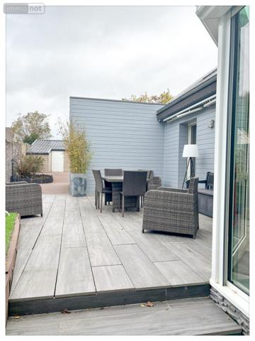 Maison à vendre à Feneu dans le Maine-et-Loire (49460), ref : 49014-1800