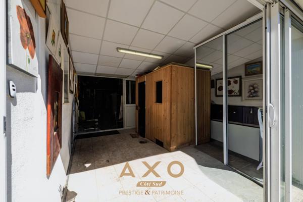 BOUC BEL AIR - MAISON - PLAIN PIED - 245M² - T5 - PISCINE CHAUFFEE - POOL HOUSE - TERRAIN 2000M² - 1 145 000€