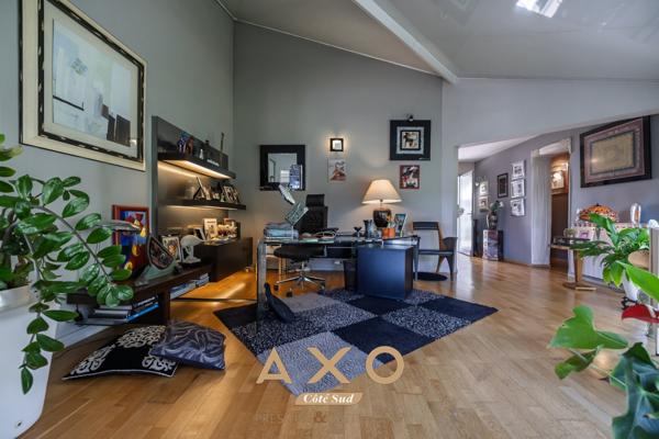 BOUC BEL AIR - MAISON - PLAIN PIED - 245M² - T5 - PISCINE CHAUFFEE - POOL HOUSE - TERRAIN 2000M² - 1 145 000€