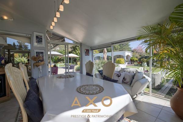 BOUC BEL AIR - MAISON - PLAIN PIED - 245M² - T5 - PISCINE CHAUFFEE - POOL HOUSE - TERRAIN 2000M² - 1 145 000€