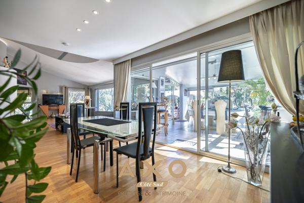BOUC BEL AIR - MAISON - PLAIN PIED - 245M² - T5 - PISCINE CHAUFFEE - POOL HOUSE - TERRAIN 2000M² - 1 145 000€