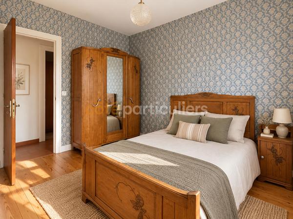 Vente
                Maison115 m² - 5 Pièces -
                    LES BILLAUX (33500)