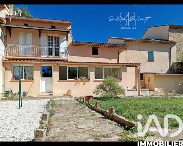 Maison à vendre 6 pièces 99 m² La Roquebrussanne