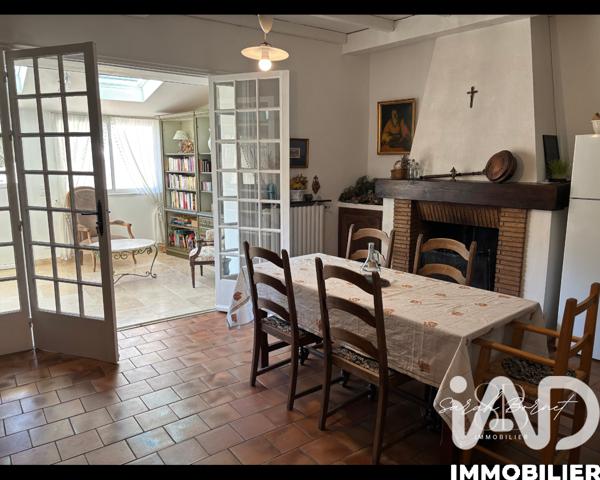 Maison à vendre 6 pièces 99 m² La Roquebrussanne