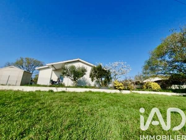 Maison à vendre 4 pièces 98 m² Artigues-près-Bordeaux