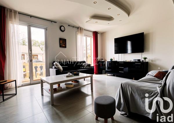 Maison à vendre 6 pièces 134 m² Sarcelles