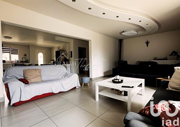 Maison à vendre 6 pièces 134 m² Sarcelles