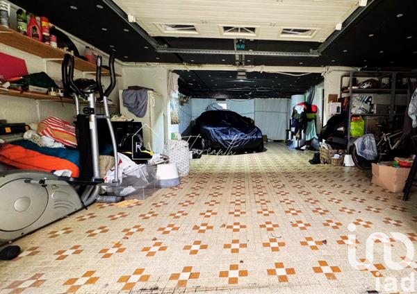 Maison à vendre 6 pièces 134 m² Sarcelles