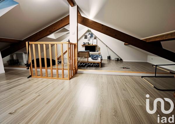 Maison à vendre 6 pièces 134 m² Sarcelles